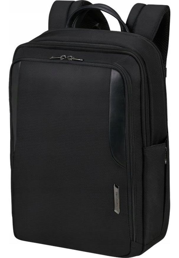 hama - Plecak Hama 146510 1041 PLECAK SAMSONITE XBR 2.0 DO LAPTOPA 15.6'' CZARNY. Kolor: czarny