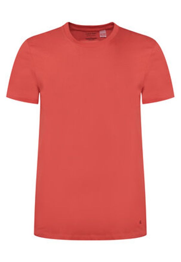 Calvin Klein Underwear Komplet t-shirtów LV00NB4051 Różowy Regular Fit. Kolor: różowy. Materiał: bawełna