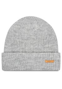 Barts Czapka Witzia Beanie 4541002 Szary. Kolor: szary. Materiał: materiał #1