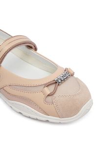 Pinko - PINKO Baleriny Yulia 02 SS0187 P020 Różowy jasny. Kolor: różowy. Materiał: skóra #5