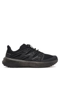 salomon - Salomon Buty do biegania X Comf L47868700 Czarny. Kolor: czarny. Materiał: mesh, materiał