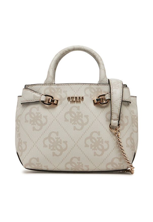 Guess Torebka HWOS96 39760 Écru. Materiał: skórzane