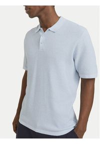 Jack & Jones Sweter George 12268281 Błękitny Relaxed Fit. Kolor: niebieski. Materiał: bawełna #6