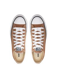 Converse Trampki Chuck Taylor All Star A06564C Brązowy. Kolor: brązowy. Materiał: materiał #4