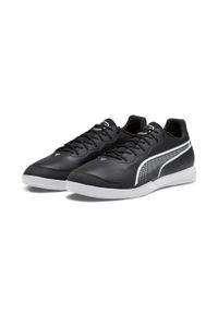Puma - Buty piłkarskie męskie PUMA King Pro It. Kolor: czarny, biały, wielokolorowy. Sport: piłka nożna
