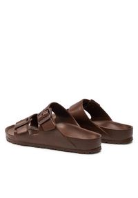 Birkenstock Klapki Arizona EVA 1027402 Brązowy. Kolor: brązowy #3