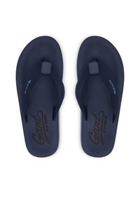 GANT - Japonki Gant. Kolor: niebieski #1