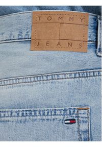 Tommy Jeans Szorty jeansowe Theo DM0DM23007 Niebieski jasny Loose Fit. Kolor: niebieski. Materiał: bawełna #5