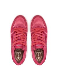 Enterprise Japan Sneakersy BB5031 PX081 Różowy. Kolor: różowy. Materiał: zamsz, skóra #6