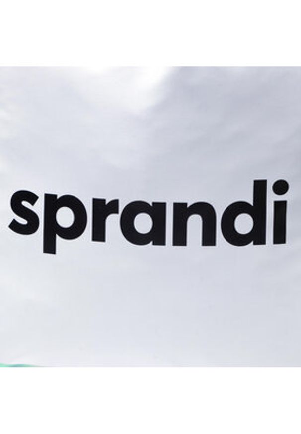 Sprandi Worek BSD-S-074-00-07 Srebrny. Kolor: srebrny. Materiał: skóra