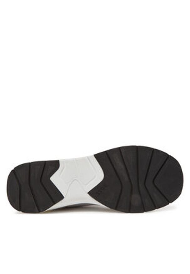 BOSS Sneakersy 50541617 Biały. Kolor: biały. Materiał: materiał