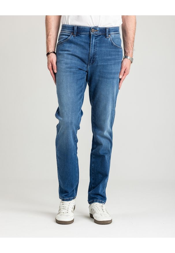Wrangler - MESKIE SPODNIE WRANGLER RIVER OUTLAW 112362414