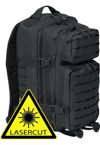 Plecak turystyczny Brandit Us Cooper LCS 25 l Black #1