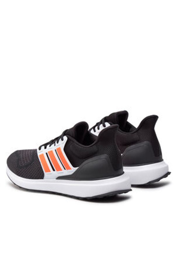 Adidas - adidas Sneakersy UBounce DNA IG6002 Czarny. Kolor: czarny. Materiał: mesh, materiał