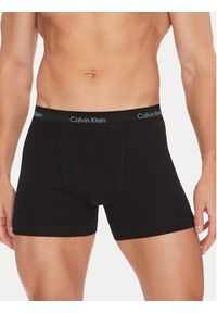 Calvin Klein Underwear Komplet 3 par bokserek 0000U2662G Czarny. Kolor: czarny. Materiał: bawełna #7