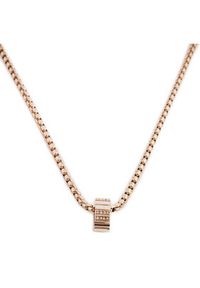 Calvin Klein Naszyjnik 35000366 Różowy. Materiał: metalowe. Kolor: różowy #4