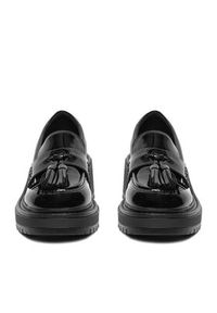 Badura Loafersy C-AVIANA-PM014-03 Czarny. Kolor: czarny. Materiał: skóra, lakier #4