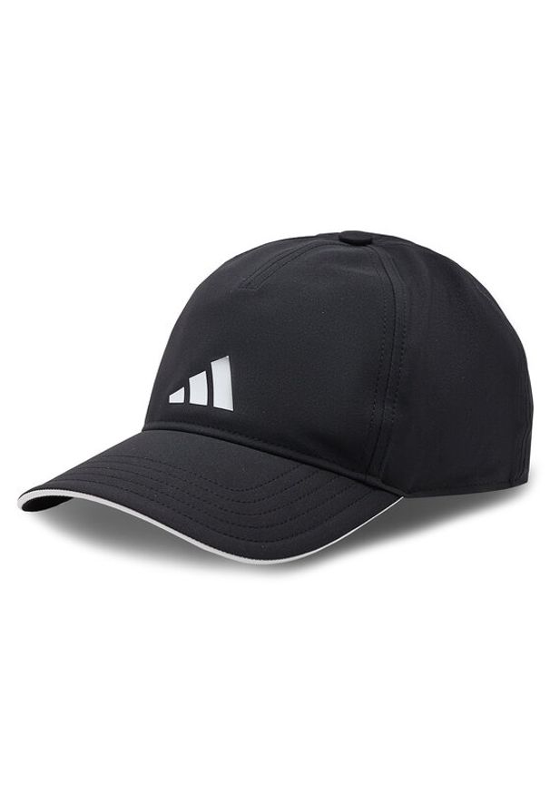 Adidas - adidas Czapka z daszkiem AEROREADY Training Running Baseball Cap IC6522 Czarny. Kolor: czarny