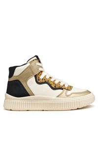 Sneakersy Geox. Kolor: biały