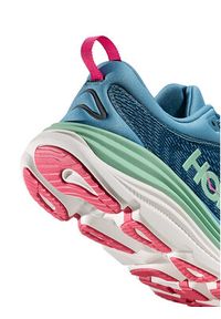 HOKA - Hoka Sneakersy Gaviota 5 1134235 Niebieski. Kolor: niebieski. Materiał: materiał