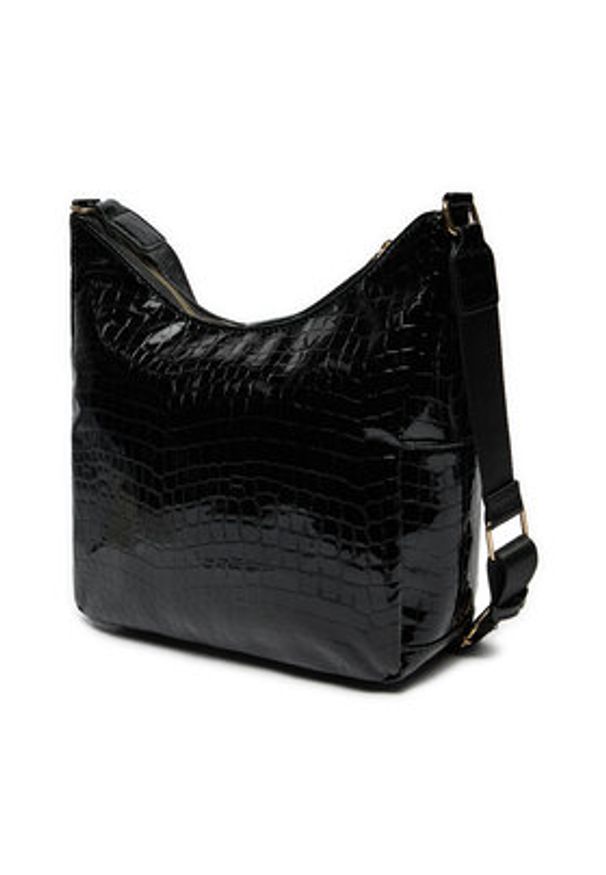 Monnari Torebka BAG5920 Czarny. Kolor: czarny. Materiał: skórzane