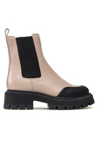 Sztyblety Lasocki. Kolor: beżowy #1