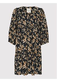 Part Two Sukienka codzienna Opal 30306972 Czarny Relaxed Fit. Okazja: na co dzień. Kolor: czarny. Materiał: bawełna. Typ sukienki: proste. Styl: casual #2