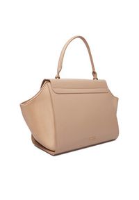 Gino Rossi - GINO ROSSI Torebka EO-KY-183 Beżowy. Kolor: beżowy #9