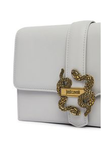 Just Cavalli Torebka 80RA5PA6 ZSA89 Szary. Kolor: szary. Materiał: skórzane #3