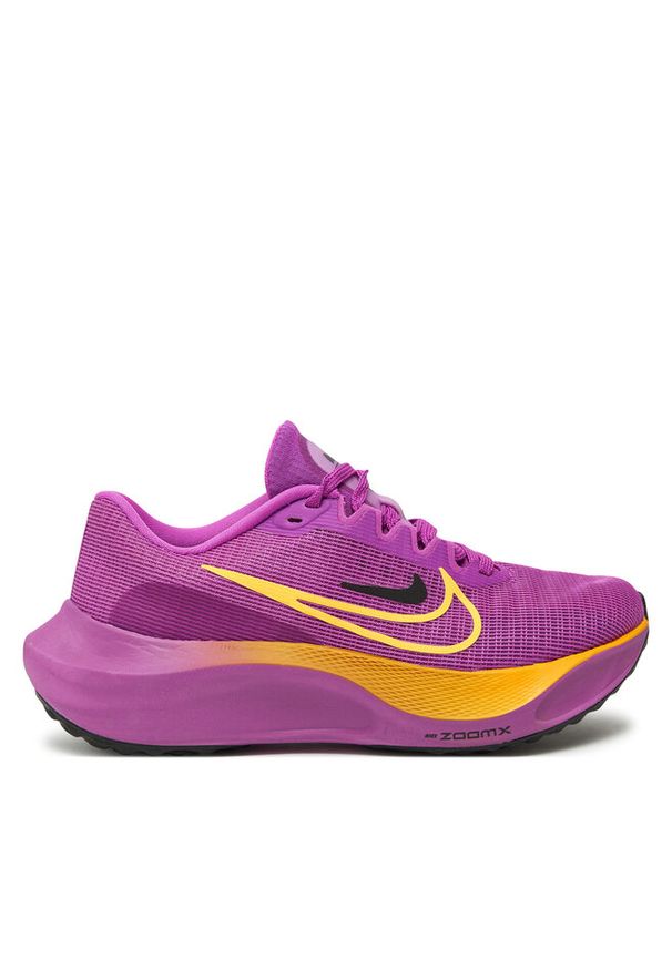 Buty do biegania Nike. Kolor: fioletowy. Model: Nike Zoom