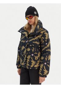 Roxy Kurtka narciarska Snow Winter Rebel ERJTJ03545 Czarny Regular Fit. Kolor: czarny. Materiał: syntetyk. Sport: narciarstwo #1