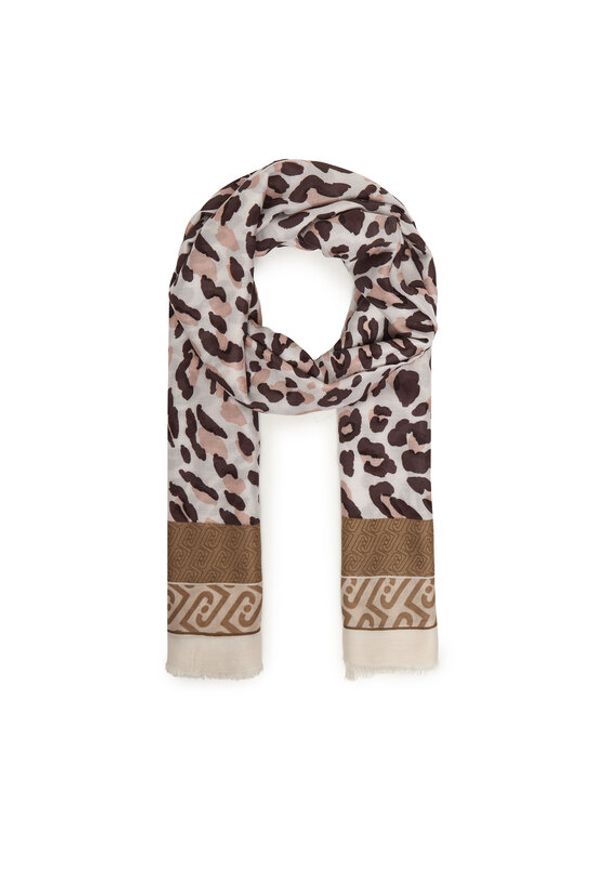 Liu Jo Szal 2A6041 T4286 Brązowy. Kolor: brązowy