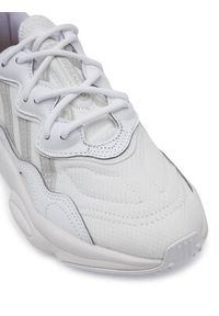 Adidas - adidas Sneakersy OZWEEGO JI2643 Biały. Kolor: biały. Materiał: materiał #4