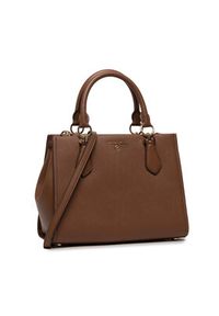 MICHAEL Michael Kors Torebka Marilyn 30S2G6AS2L Brązowy. Kolor: brązowy. Materiał: skórzane #7