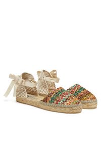 Manebi Espadryle H 3.4 P0 Kolorowy. Materiał: syntetyk. Wzór: kolorowy #2