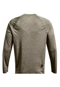 Koszulka Męska Under Armour. Kolor: zielony. Sport: bieganie #1