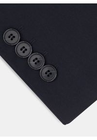 Pako Lorente - PAKO LORENTE – Marynarka garniturowa KOZEUS PPLM9-3G-194-G. Materiał: wełna. Wzór: gładki #2