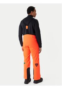 Rossignol Spodnie narciarskie Hero RLOMP15 Pomarańczowy Regular Fit. Kolor: pomarańczowy. Materiał: syntetyk. Sport: narciarstwo #5