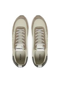 Iceberg Sneakersy IU17280K Szary. Kolor: szary. Materiał: skóra #5