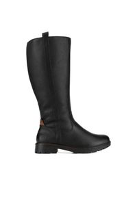 Oficerki Rieker. Kolor: czarny #1