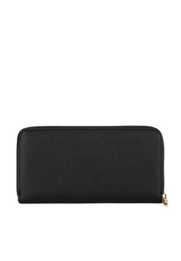 MEXX Portfel MEXX-W1-002-AW24 Czarny. Kolor: czarny