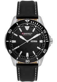 Zegarek Perfect W155D-02 męski sportowy 46 mm .. Styl: sportowy #1