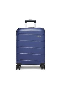 AMERICAN TOURISTER - Walizka kabinowa American Tourister. Kolor: niebieski #1