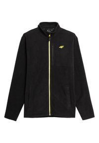 4f - Polar Męski 4F. Kolor: czarny. Materiał: polar #1