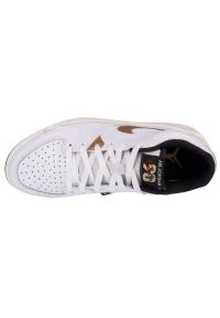 Buty Nike Air Jordan Stadium 90 M DX4397-170 białe. Zapięcie: sznurówki. Kolor: biały. Materiał: guma, skóra. Szerokość cholewki: normalna. Model: Nike Air Jordan #3