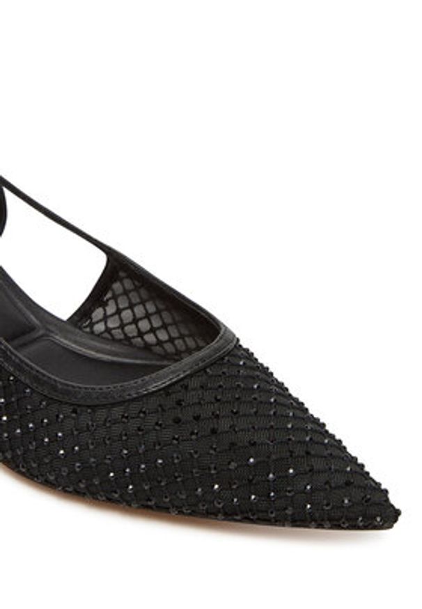 Aldo Czółenka Elegant 13922017 Czarny. Kolor: czarny. Materiał: materiał