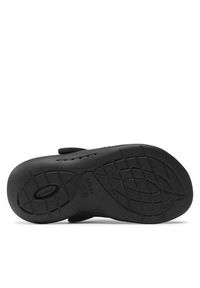 Crocs Klapki Crocs Literide 360 Clog 206708 Czarny. Kolor: czarny