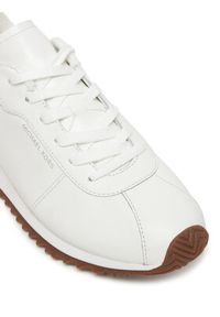 MICHAEL Michael Kors Sneakersy Rhodes 43F5RHFS5L Biały. Kolor: biały. Materiał: skóra #6