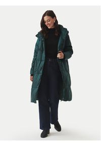 Tatuum Płaszcz zimowy Morena T2421.005B Zielony Relaxed Fit. Kolor: zielony. Materiał: syntetyk. Sezon: zima #5