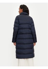 Tatuum Płaszcz zimowy Ako T2420.005B Granatowy Relaxed Fit. Kolor: niebieski. Materiał: syntetyk. Sezon: zima #3